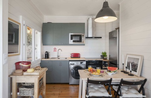 Sao Jorge Condo | A Haven by the Sea, Casa da Rocha de Baixo,