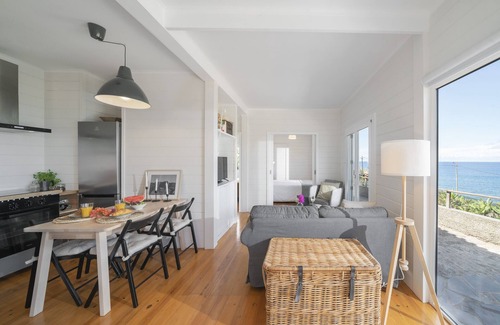 Sao Jorge Cottage | A hideaway by the sea, Casa da Rocha de Baixo