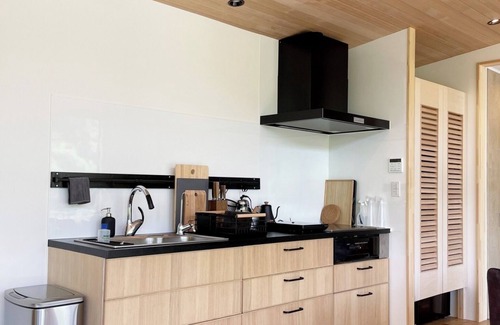 Isumi-gun House | A hideaway for adults where you can enjoy an open/Katsuura Chiba
