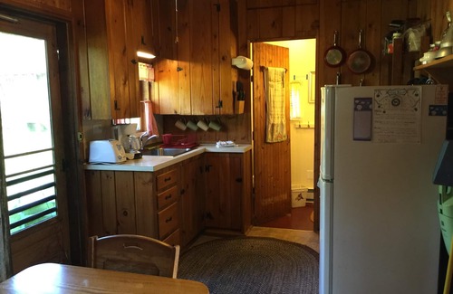 New Harbor Cottage | A Historic Storybook Maine Cottage