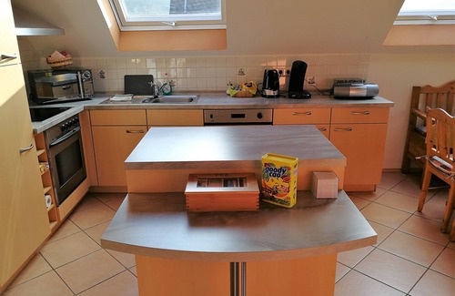 Oelgershausen House | A holiday apartment to relax