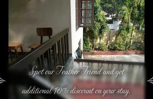 Kozhikode Villa | A Home away from Home