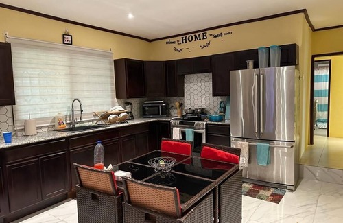Montserrado County House | A Home outside of the busyness Monrovia