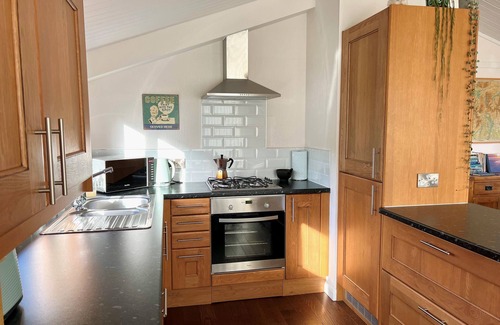 Bassenthwaite Cabin | A homely lodge with open lake view