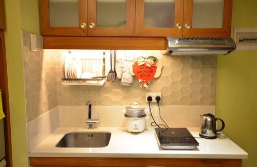 Brgy. 719 Apartment | A Homey Place Manila, 1 Bedroom