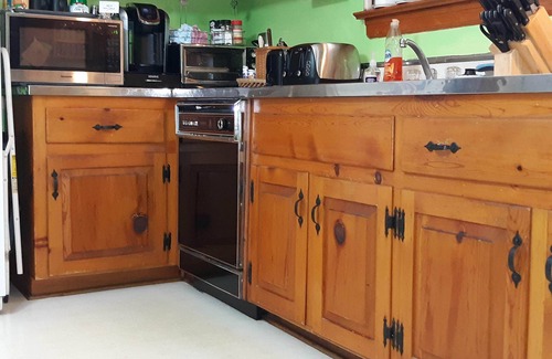Dumbarton Bed & Breakfast | A house full of steel balls and games