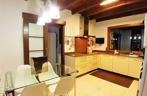 Llanes House | A house to disconnect from the routine and enjoy with your furry friends.