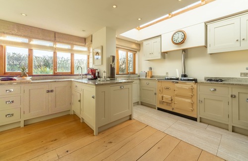 Trenance House | A house with stunning sea views and luxurious accommodation for up to 8 guests.