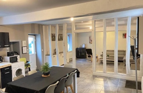 Neuvy-sur-Loire Bed & Breakfast | A&J Family 8 Personnes