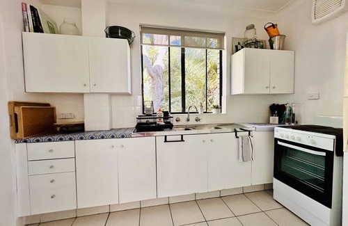 Randwick Apartment | A Jewel Amongst the Greenery