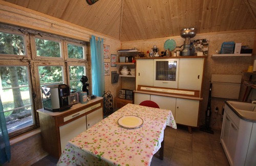 Hundsdorf House | A journey through time in the '20s - the faithfully restored circus wagons
