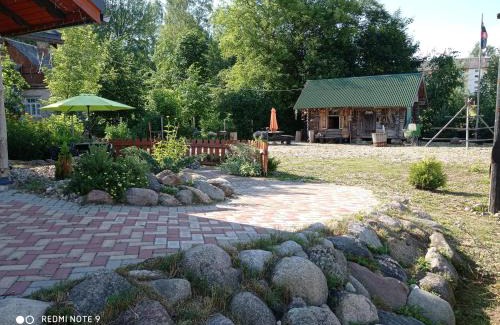 Aglona House | A, kas tja byus?