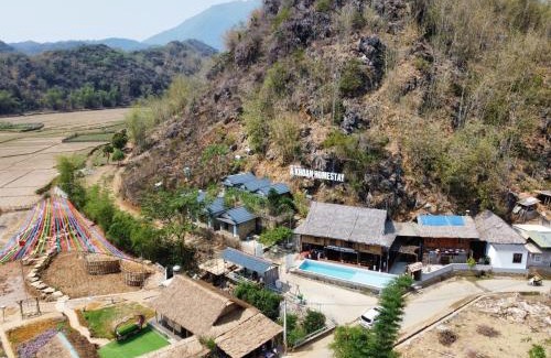 Mai Chau House | A Khoan Homestay - Venuestay