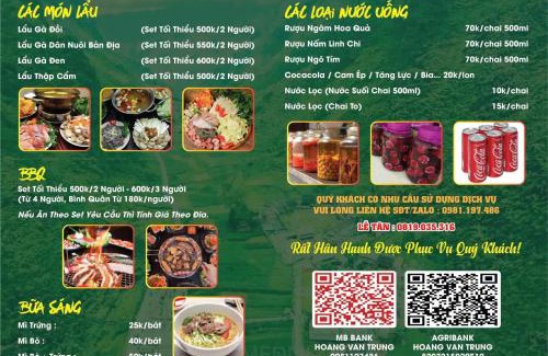 Meo Vac House | A Kiệt Homestay