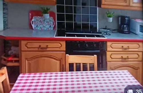 Marquise House | A la bonne franquette Family home rated 3-star furnished accommodation.