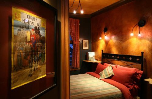 Vieux-Rosemont Bed & Breakfast | A La Carte Bed & Breakfast