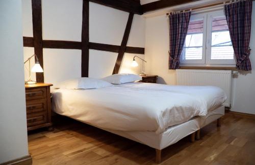 Kurtzenhouse Bed & Breakfast | A la ferme