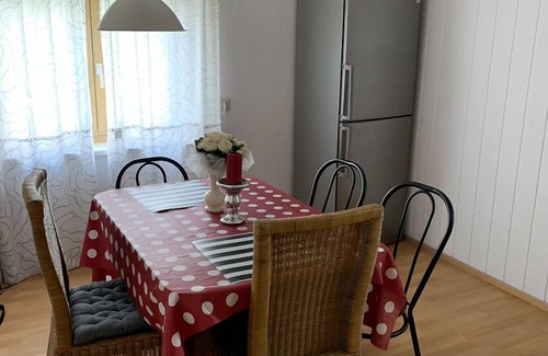 Bregenz Apartment | A large holiday apartment for up to 8 people