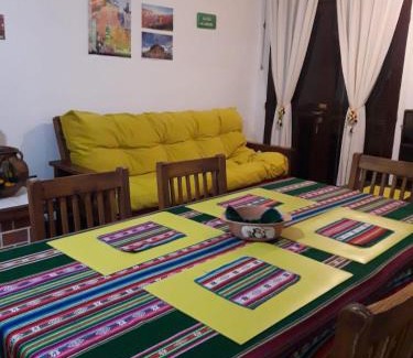Humahuaca Apartment | A Lau' De Los Álamos