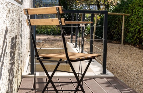 La Roche-sur-Yon Apartment | A little bit of greenery and calm in the middle of the city! The 1st.