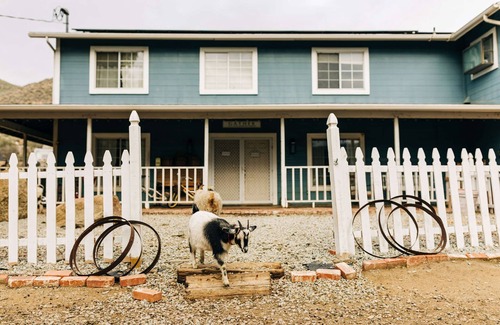 Hemet Other | A Little Blue Farmhouse:TemeculaWine Country Farm
