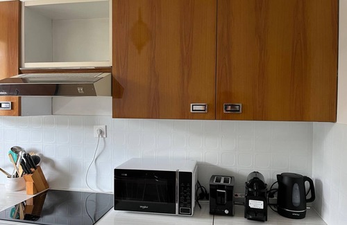 Deauville City Centre Apartment | A little Normandy getaway just 5 minutes from the sea!