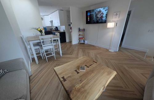 Southeast Calgary House | A Little R & R- private sauna & cold/hot plunge