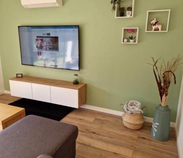 Peri Apartment | A LIVIA Peri Ajaccio