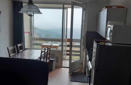 Montferrier Apartment | A Louer Studio aux Pieds des Pistes aux Monts D'olmes, 4/5 Personnes