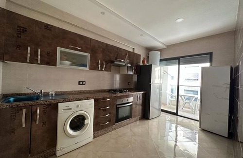 Bni Makada Apartment | a lovely 2 bedrooms appartement