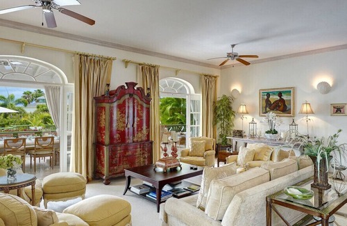 Saint Sylvans Villa | A Luxurious 3 Bedroom Villa