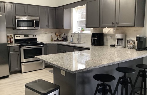 Effort House | A luxury modern home in the Poconos w/game room & close to all attractions!