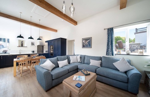 Barnstaple Cottage | A luxury rural retreat, Barnstaple, perfect for couples and families, set in glorious North Devon