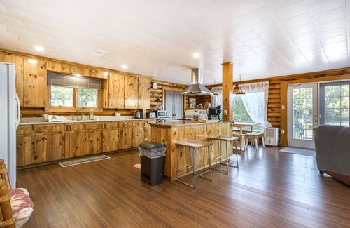 Sissiboo Falls Cottage | A magical place that you will want to return to!