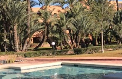 Palmeraie House | A magnificent family haven of peace