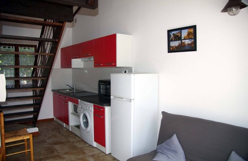 Sartene Cottage | A Maredda, T2 + Mezzanine, Wifi, Sea 6 km, Garden, Mountain view, Air-conditioned