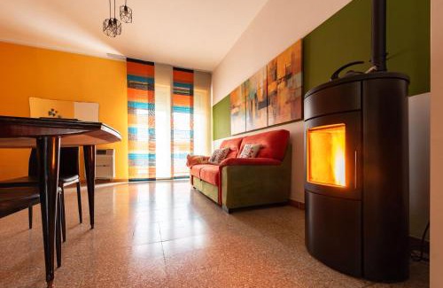Bussi sul Tirino Apartment | A mezzo ferro