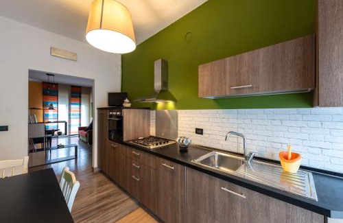 Bussi sul Tirino Apartment | A mezzo ferro