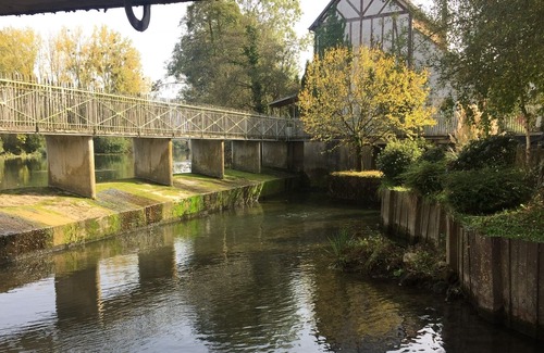 Nogent-sur-Loir House | A mill in the Vouvray