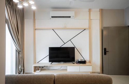 Paluh Apartment | A Modern condo in Ipoh Old Town - 3 mins drive away from Concubine Lane