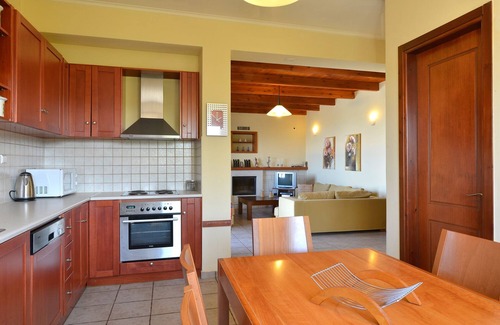 Kontomari Villa | A modern secluded villa with private pool and panoramic view