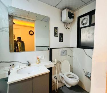Shyam Nagar Apartment | A N Studio Room, The Grand Anukampa