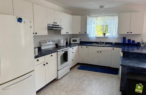 Cormorant Island House | A New Pet Friendly Getaway in Alert Bay