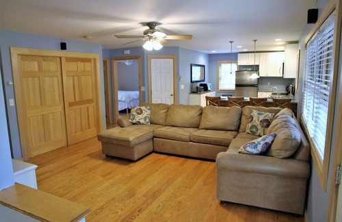 Milford House | A Newer Modern Countryside Family Retreat - 1 Mile from Cooperstown Dreams Park