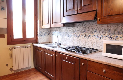 San Polo Apartment | A nice home that gives you the feeling of the soul of Venice