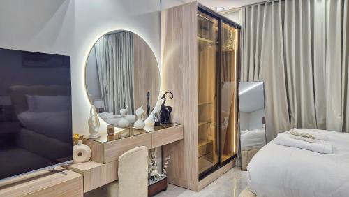 Al Sulimania Apartment | A Nice Studio In Al-sulaimaniah