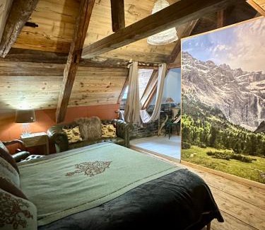 Campan House | A Nouste chambres d'hotes et gite ONLY ADULTS