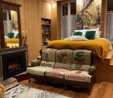 Campan House | A Nouste chambres d'hotes et gite ONLY ADULTS