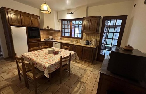 Monsegur House | A Nouste - Monsegur - Gîte