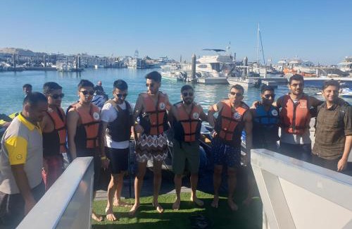 Jumeira 3 Boat Rental | A one sports jetski rental